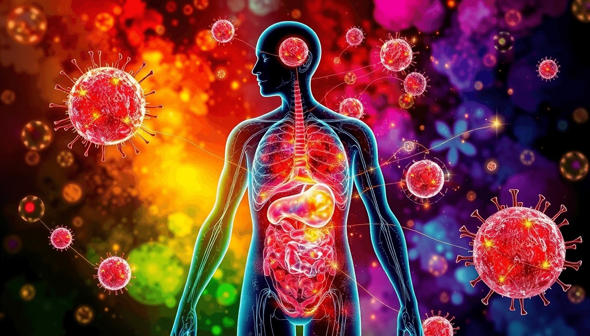 Human Body is Hungry