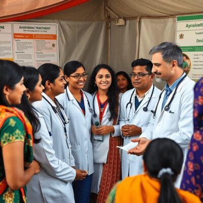 Largest Sinus and Migraine Treatment Camp2 - DAD Ayurveda