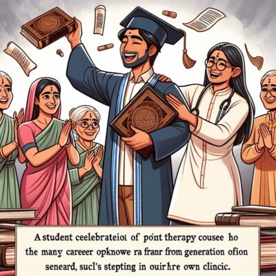 Point Therapy Medical Training Center 1 - DAD Ayurveda