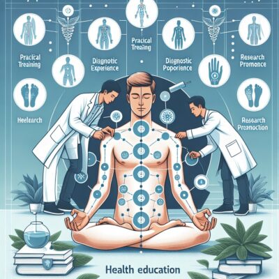 Point Therapy Medical Training Center 3 - DAD Ayurveda