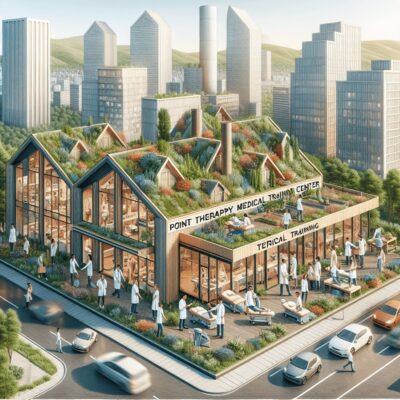 Point Therapy Medical Training Center 4 - DAD Ayurveda