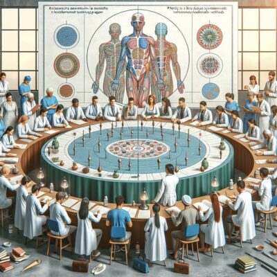 Point Therapy Medical Training Center 8 - DAD Ayurveda