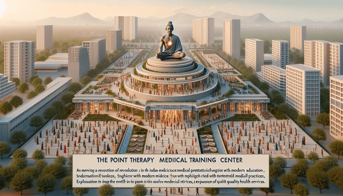 Point Therapy Medical Training Center