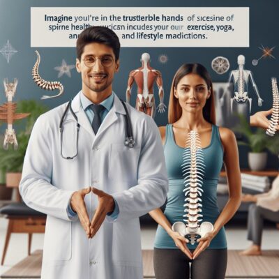 Spine Treatment Without Surgery or Medication 2 Spine Treatment Without Surgery or Medication 4 - DAD Ayurveda