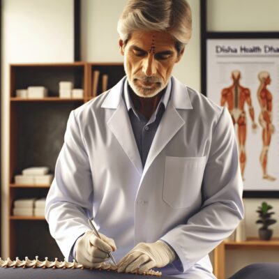 Spine Treatment Without Surgery or Medication 7 Spine Treatment Without Surgery or Medication 5 - DAD Ayurveda