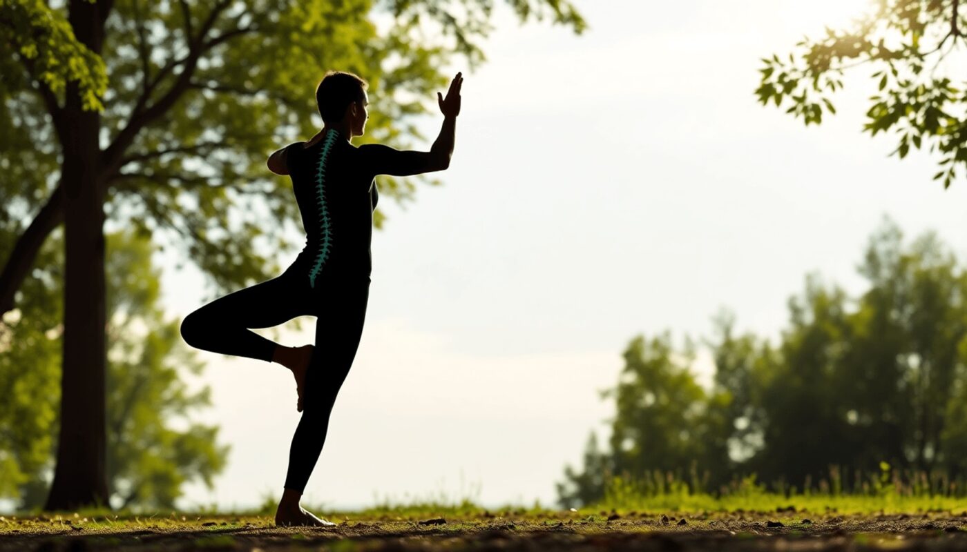 Strong Spine Strong You