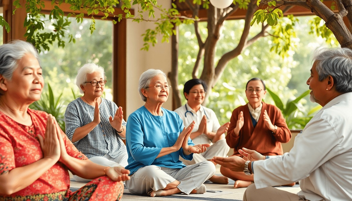 DAD Is Engaged In Solving The Problems Of Elderly 1 DAD Is Engaged In Solving The Problems Of Elderly