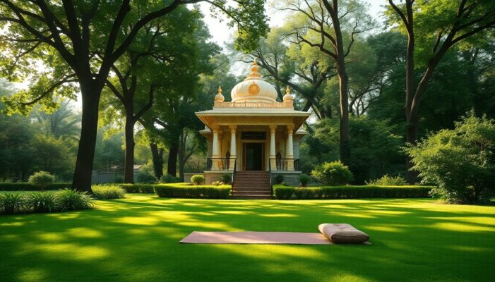 DAD Is Now In Kuber Bhandari Mandir 1 Disha Arogya Dham is now in Kuber Bhandari Mandir