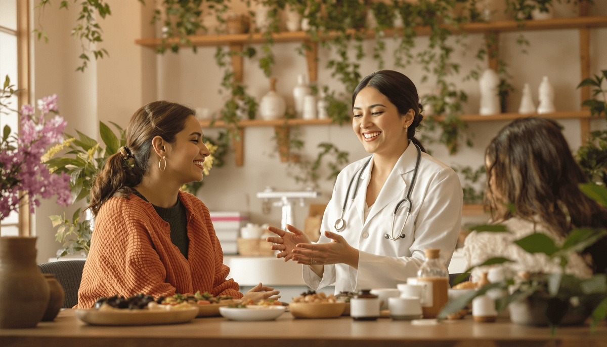 India's leading Ayurvedic Gynecology clinic!