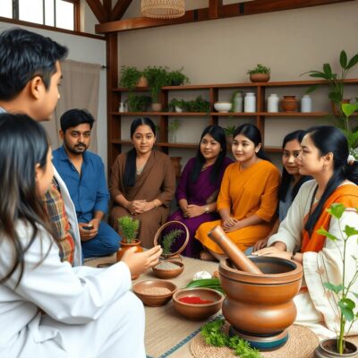 Indias leading Ayurvedic Gynecology clinic2 - DAD Ayurveda