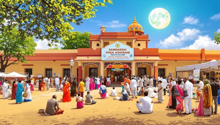 Samdarshi Yoga Ashram