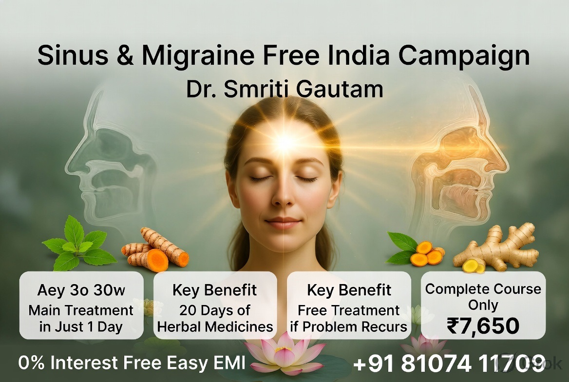 डॉ. स्मृति गौतम (Dr. Smriti Gautam)