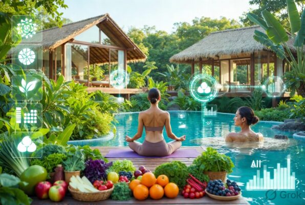 Disha Arogya Dham Revolutionizing Natural Healing with Naturopathy in the Age of Powered Wellness