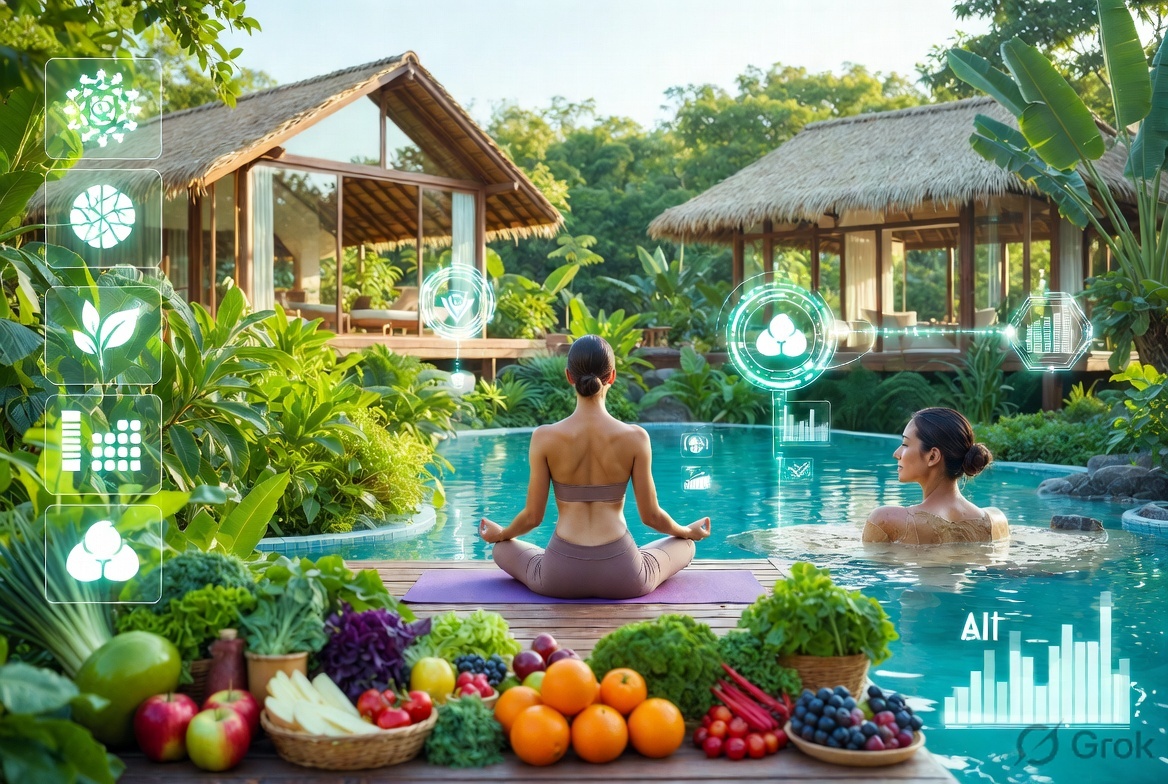 Disha Arogya Dham Revolutionizing Natural Healing with Naturopathy in the Age of Powered Wellness