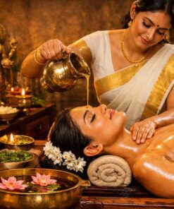 Abhyangam (Abhyanga):