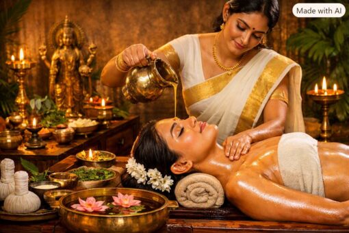 Abhyangam (Abhyanga):