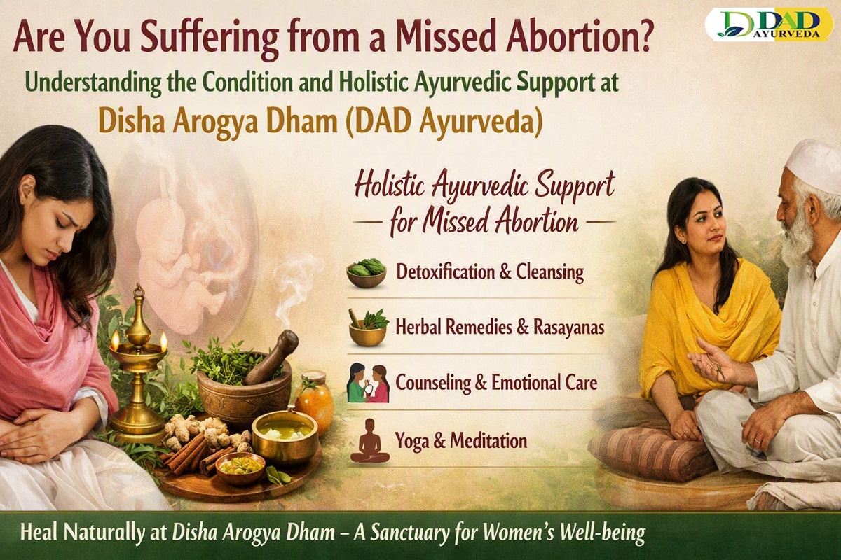 Are You Suffering from a Missed Abortion?
