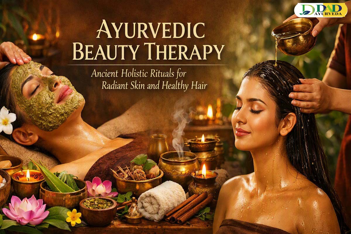 Ayurvedic Beauty Therapy