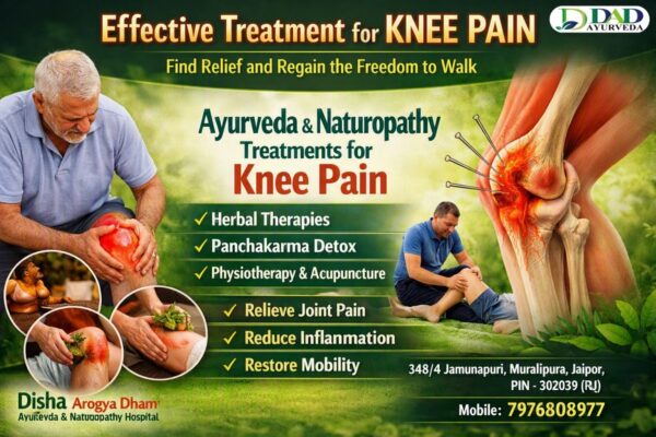 Effective Treatment for Knee Pain Non-Surgical Relief in Jaipur
