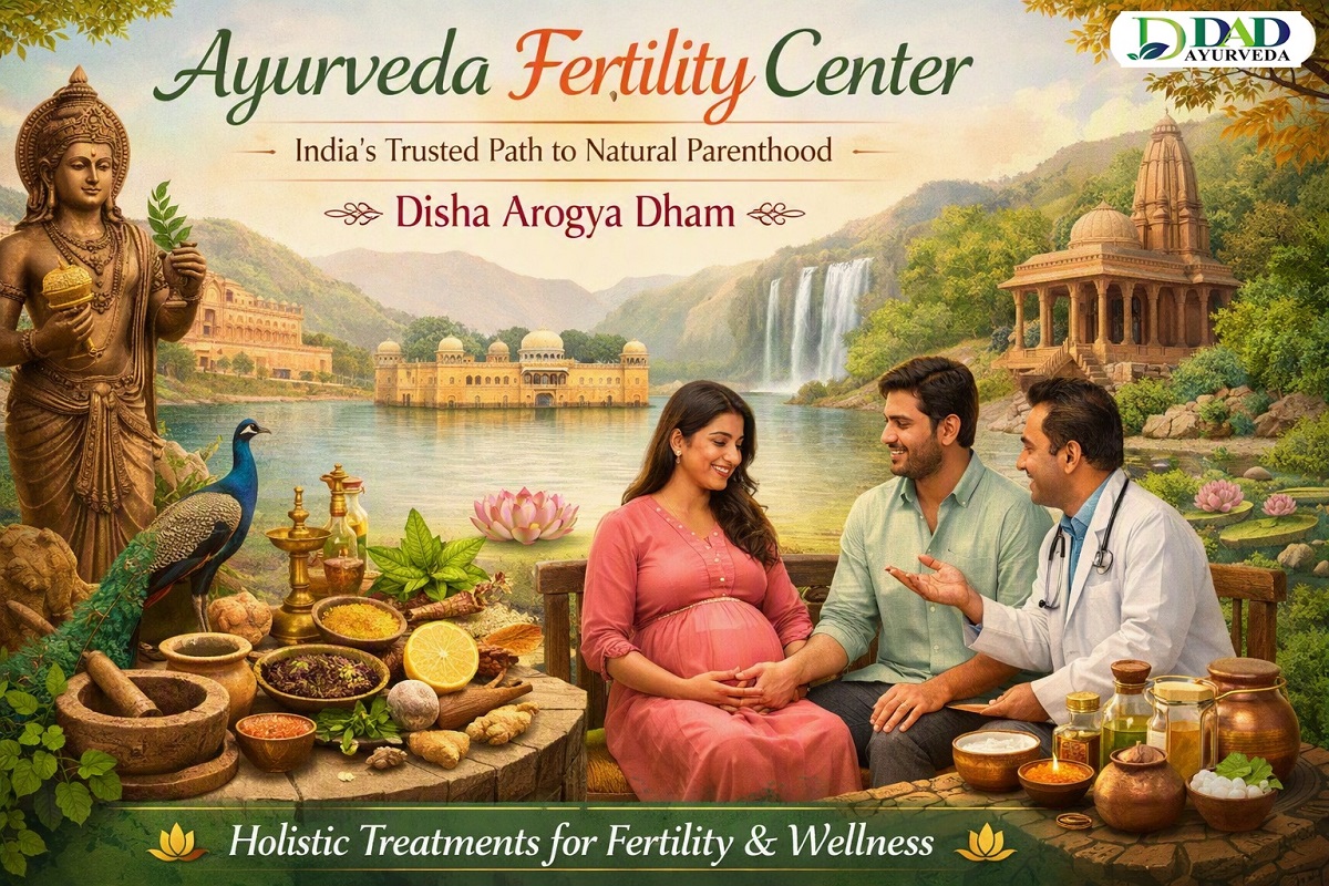 Female First Hospital: Best Ayurveda Fertility Center in India for 22+ Years