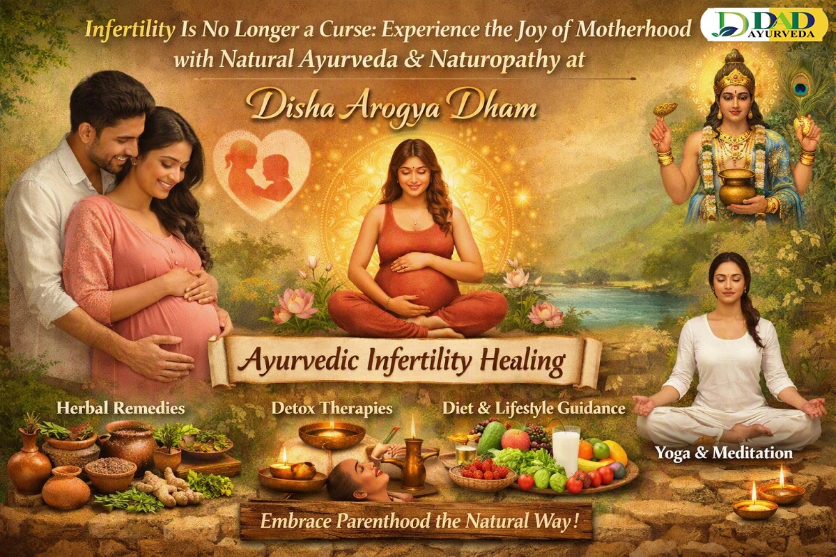 Infertility Is No Longer a Curse