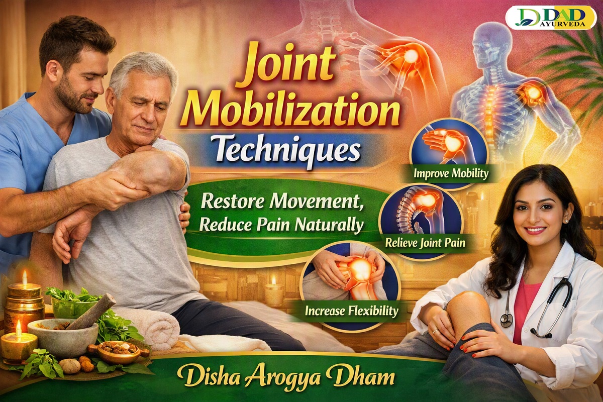 Joint Mobilization Techniques