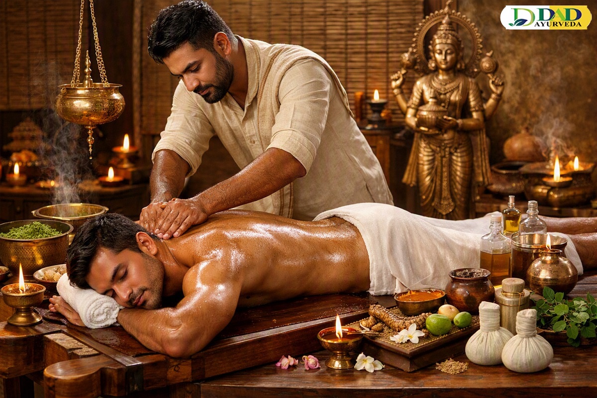 Mardan (Deep Massage)