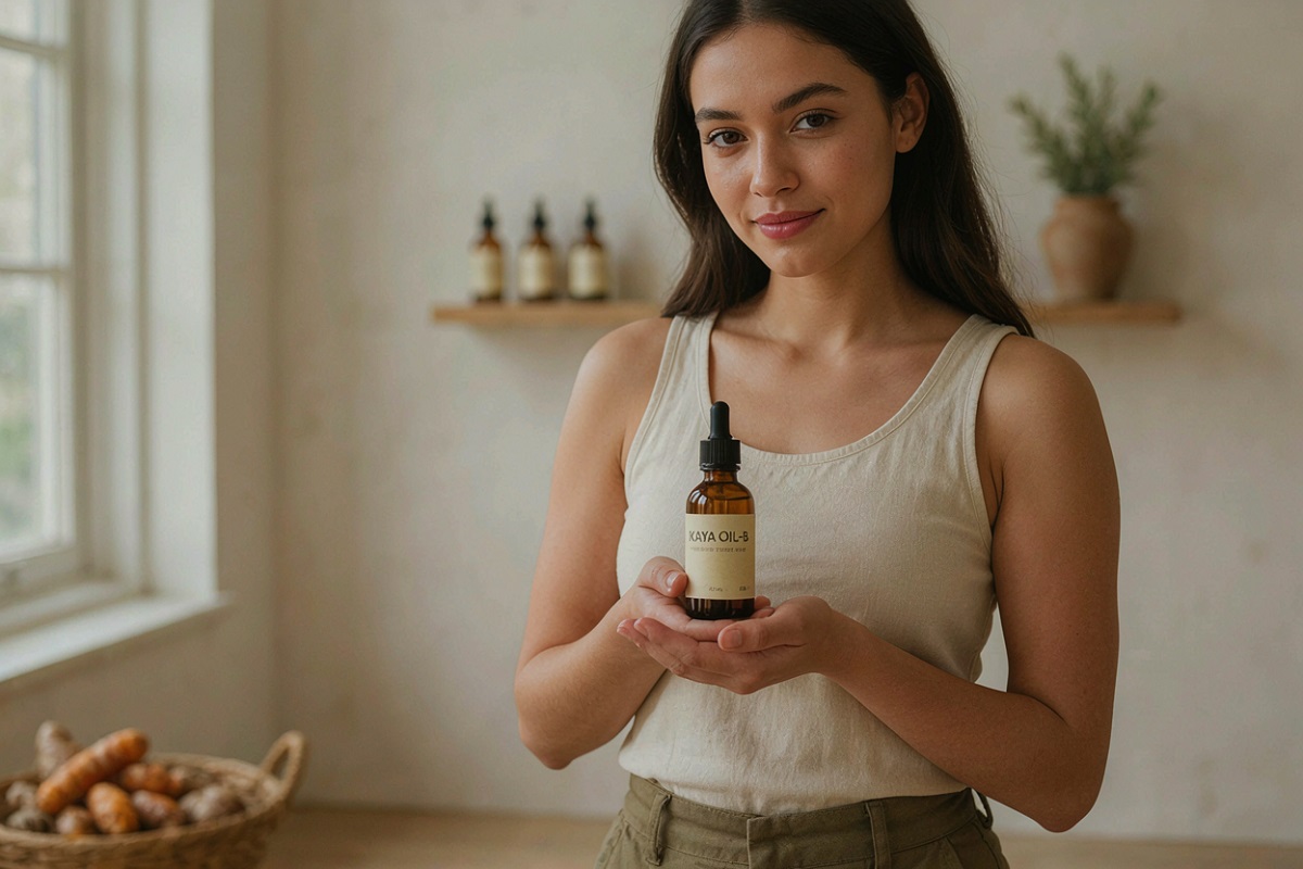 Natural Breast Enhancement with Kaya Oil-B: The Ayurvedic Way to Firmer, Fuller Confidence Looking for a 100% herbal breast enhancement oil that works gently and naturally? Meet Kaya Oil-B (also known as Kaya Jel-B) from Disha Arogya Dham Ayurveda & Naturopathy Chikitsalya & Research Center — a pure Ayurvedic formula designed to support firmer, fuller, and more youthful-looking breasts without harsh chemicals.