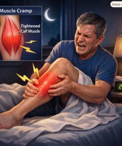 Night leg cramps (nocturnal leg cramps)