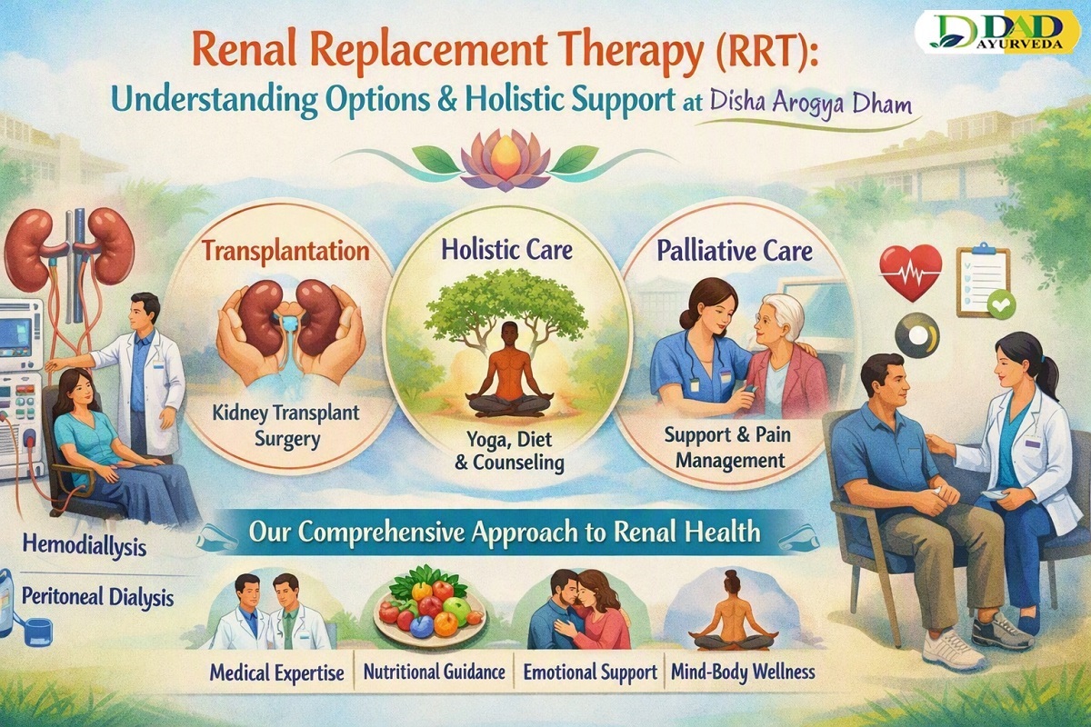 Renal Replacement Therapy (RRT)