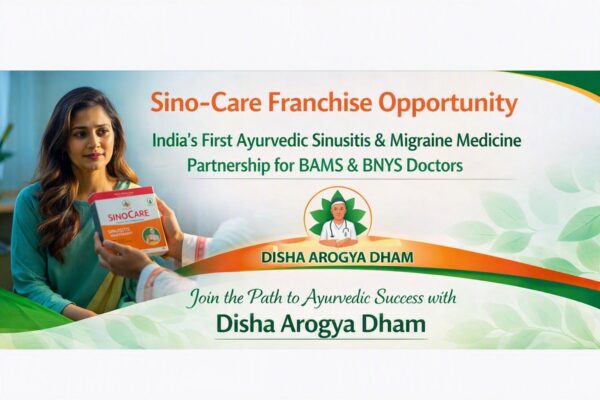 Sino-Care Franchise Opportunity
