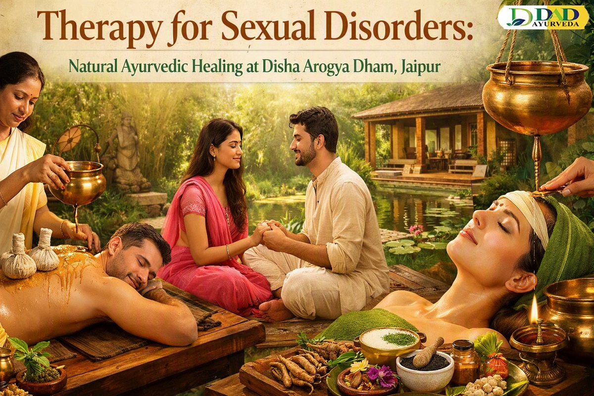 Therapy for Sexual Disorders