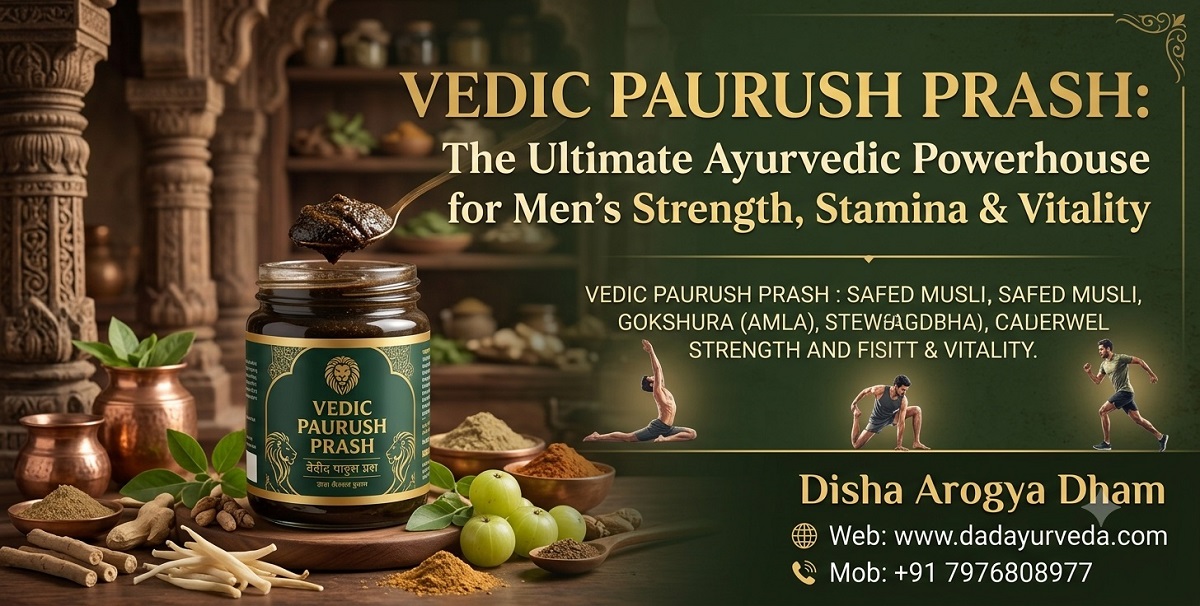 Vedic Paurush Prash